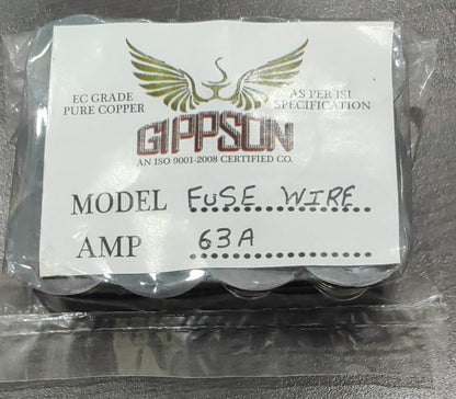 GCH Fuse Wire Reel – Rewireable Electrical Fuse Wire