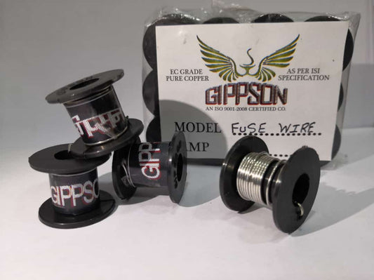 GCH Fuse Wire Reel – Rewireable Electrical Fuse Wire