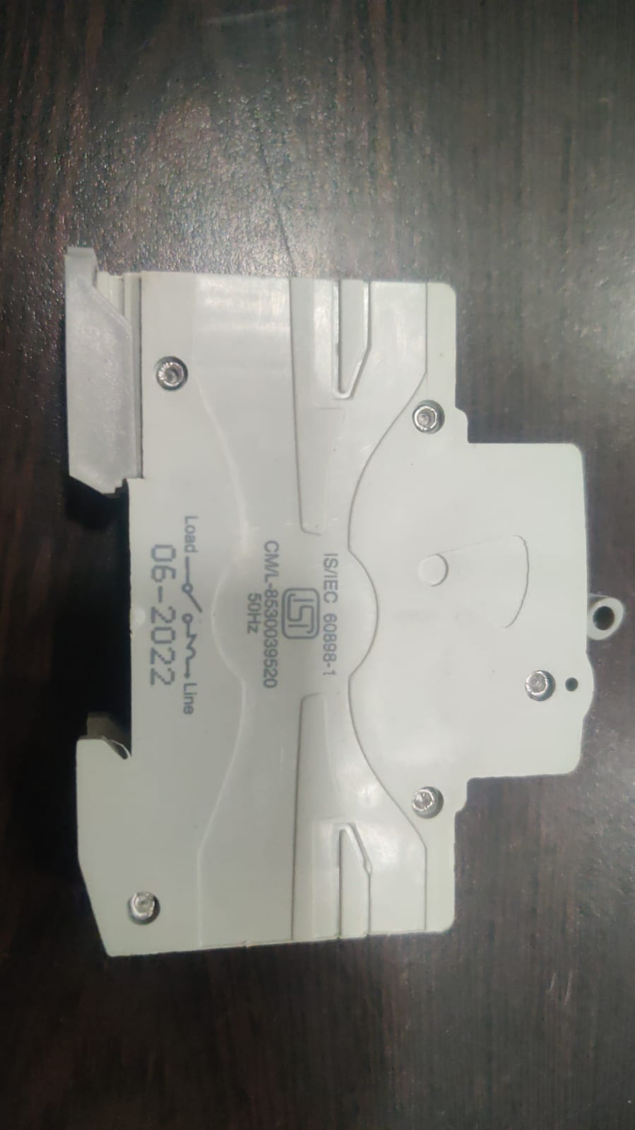 GENIIUS Brand MCB – Tripping Type, Medium Quantity