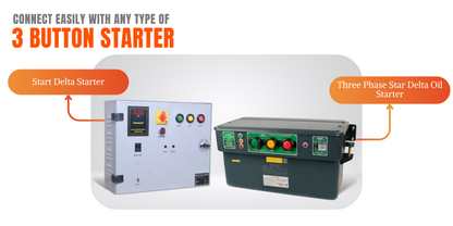 NEER 4G pump controller, 3-button, image 7
