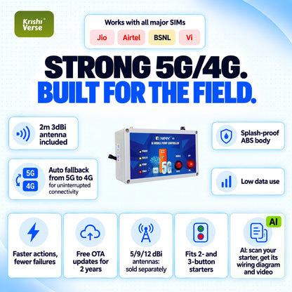 NEER+ AI network, free SIM and recharge